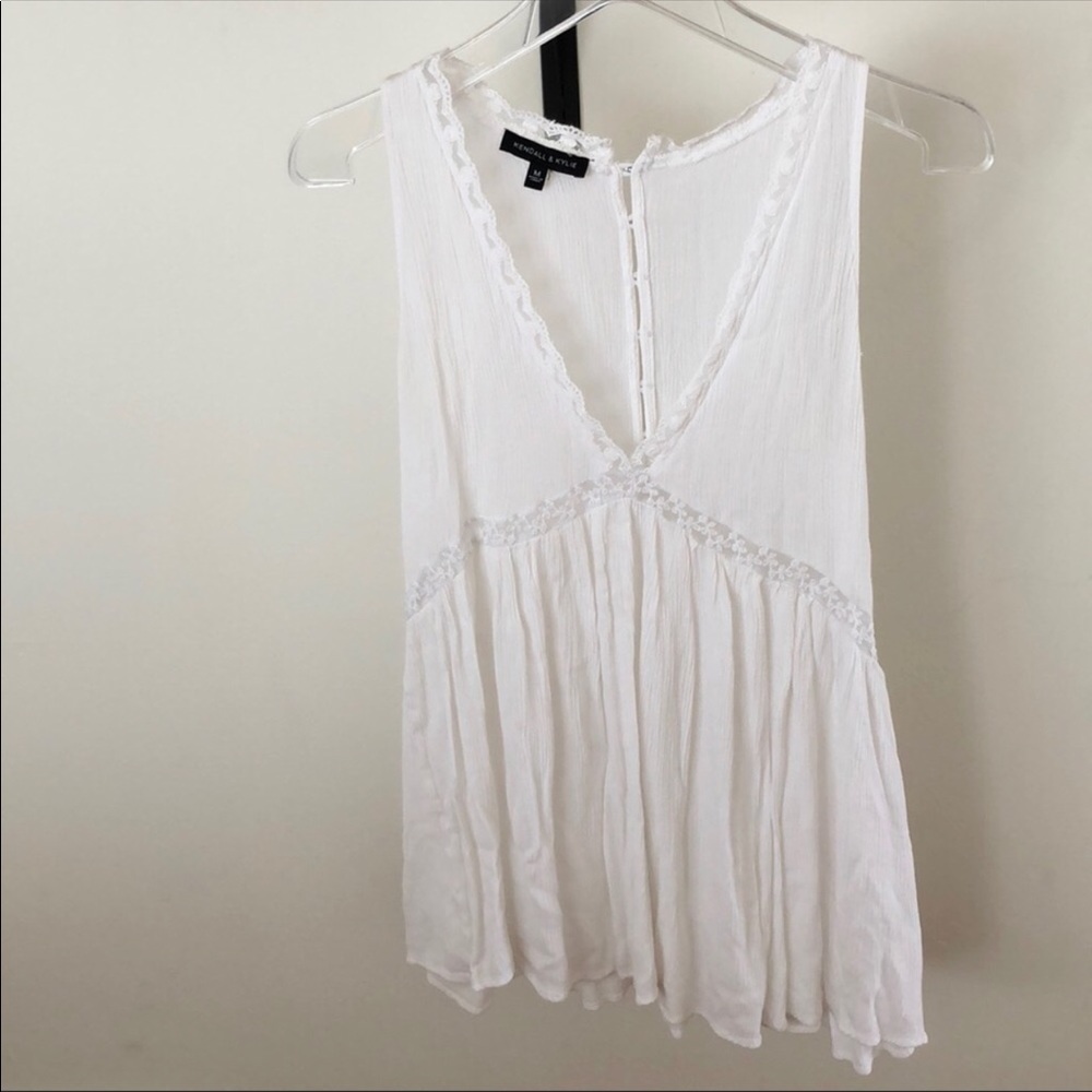 kendall and kylie tank top